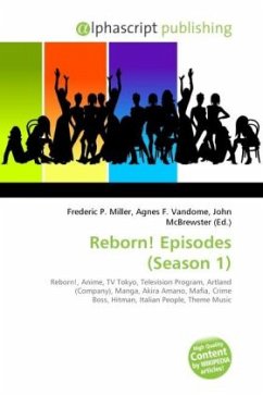 Reborn! Episodes (Season 1)
