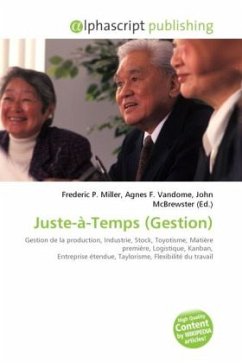 Juste-à-Temps (Gestion)