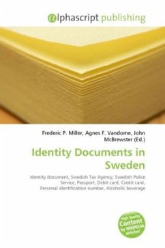 Identity Documents in Sweden