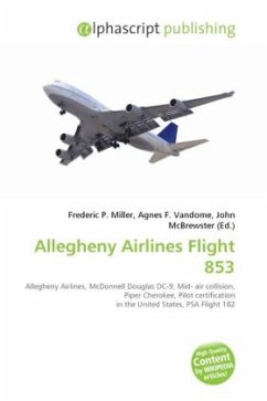 Allegheny Airlines Flight 853