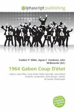 1964 Gabon Coup D'état