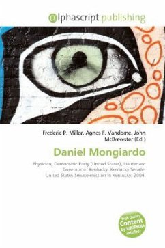 Daniel Mongiardo