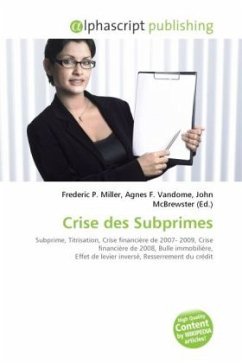 Crise des Subprimes