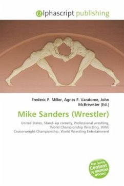 Mike Sanders (Wrestler)
