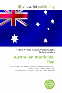 Australian Aboriginal Flag