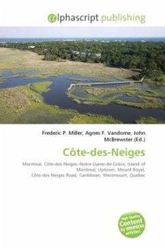 Cover Côte-des-Neiges