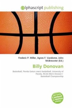 Billy Donovan