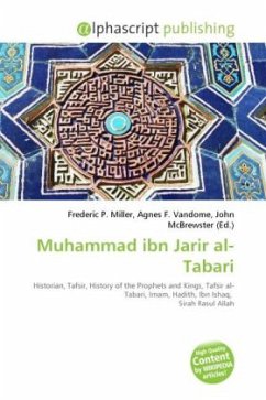 Muhammad ibn Jarir al-Tabari