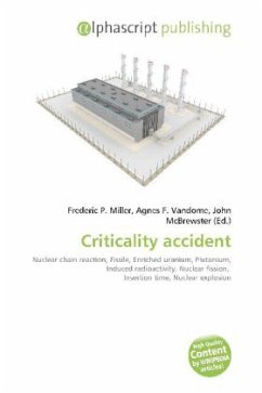 Criticality accident
