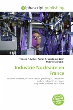 Industrie Nucléaire en France