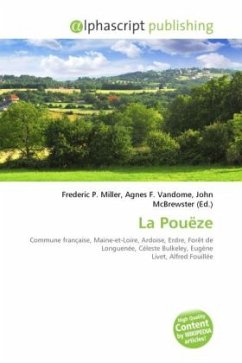 Cover La Pouëze
