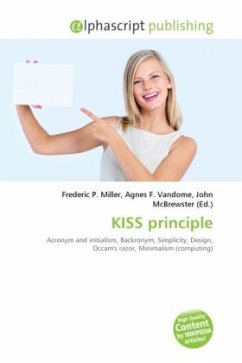 KISS principle