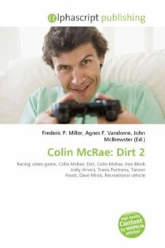 Colin McRae: Dirt 2