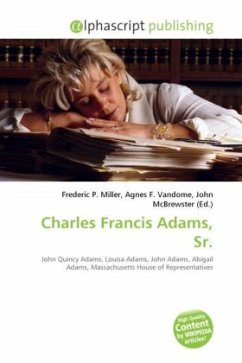 Charles Francis Adams, Sr.