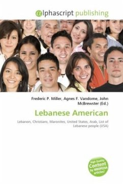Cover Lebanese American