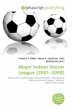 Major Indoor Soccer League (2001 - 2008 )