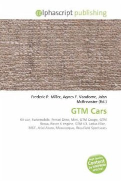 GTM Cars