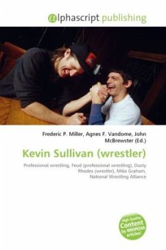 Kevin Sullivan (wrestler)