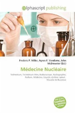 Cover Médecine Nucléaire