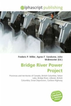 Bridge River Power Project