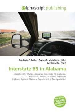 Interstate 65 in Alabama