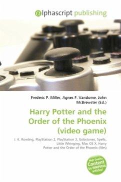 Harry Potter and the Order of the Phoenix (video game)