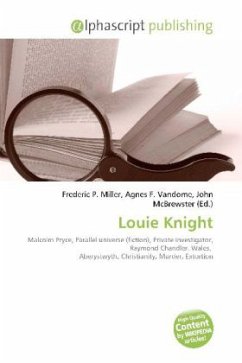 Cover Louie Knight