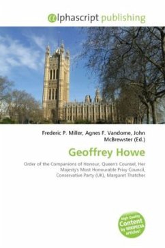 Geoffrey Howe