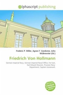 Friedrich Von Hollmann