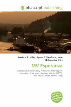 MV Esperanza
