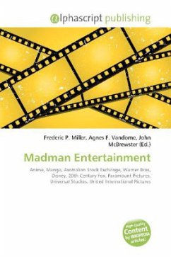 Madman Entertainment