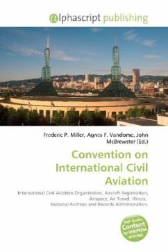 Cover Convention on International Civil Aviation