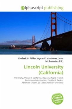 Lincoln University (California)