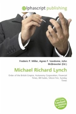 Michael Richard Lynch