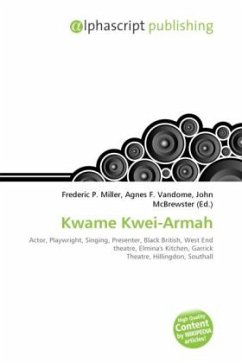 Kwame Kwei-Armah