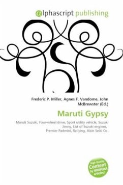 Maruti Gypsy