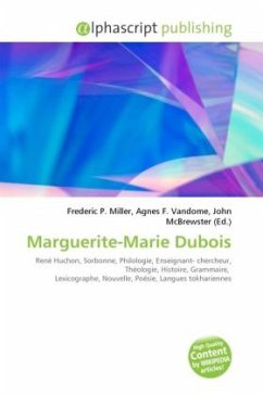 Marguerite-Marie Dubois