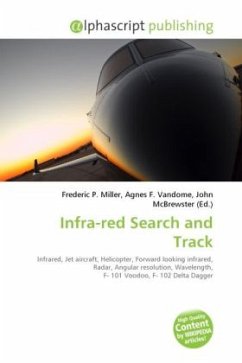 Infra-red Search and Track
