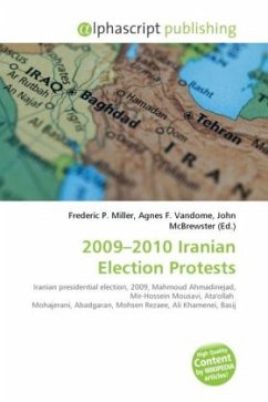 2009 - 2010 Iranian Election Protests
