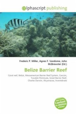 Belize Barrier Reef