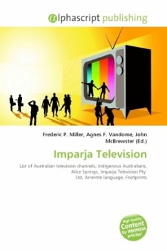 Cover Imparja Television
