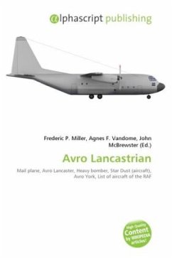 Avro Lancastrian