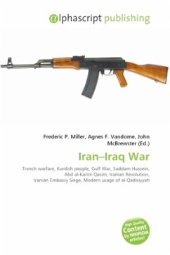 Iran Iraq War