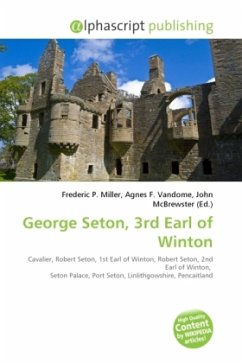George Seton, 3rd Earl of Winton