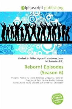 Reborn! Episodes (Season 6)