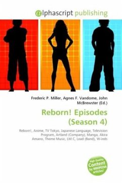 Reborn! Episodes (Season 4)