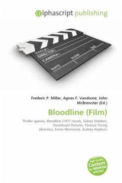 Cover Bloodline (Film)