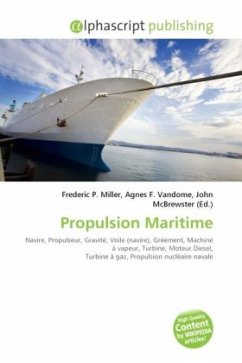 Propulsion Maritime