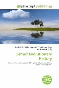 Lemur Evolutionary History