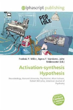 Cover Activation-synthesis Hypothesis